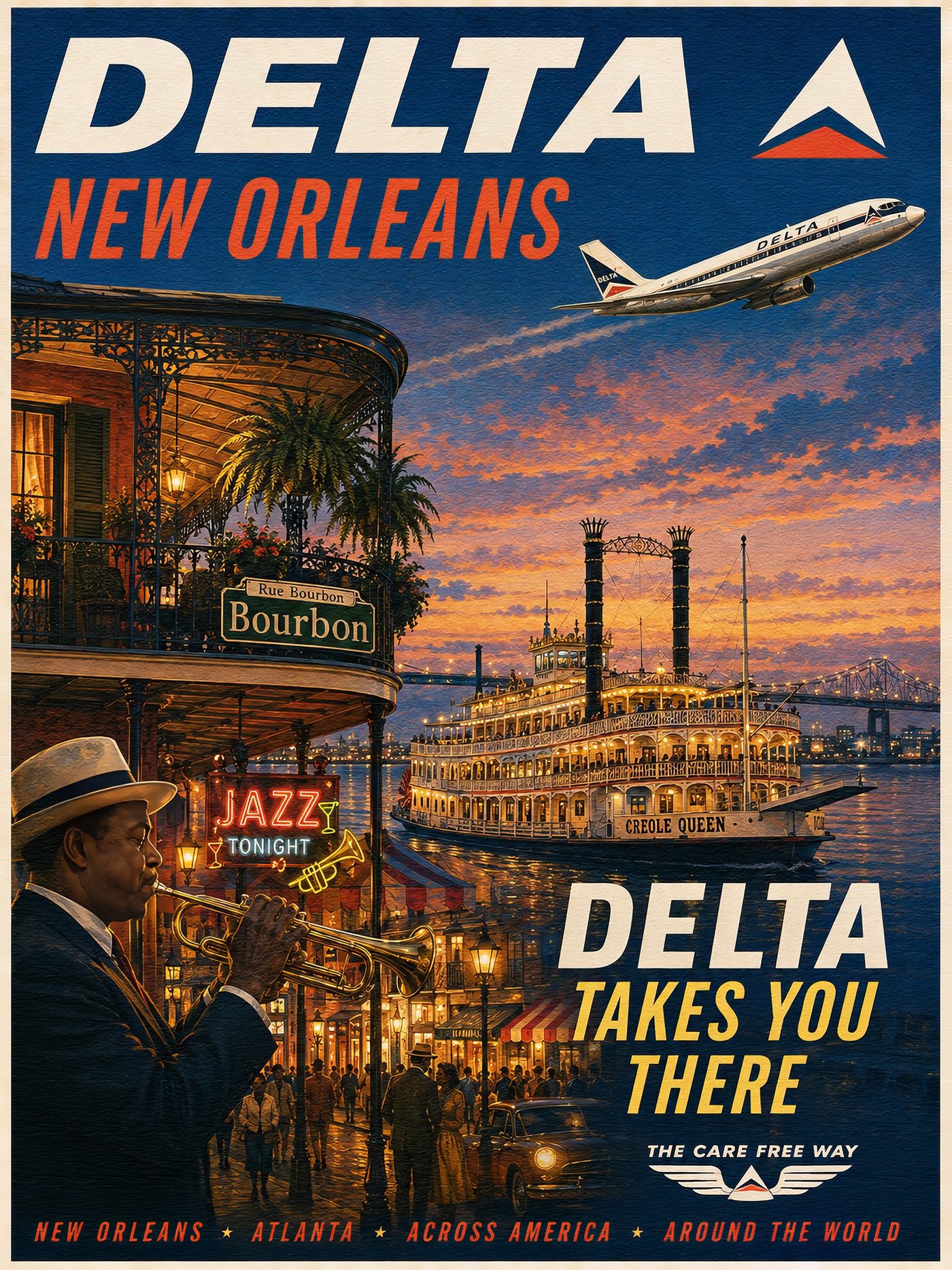 DELTA — NEW ORLEANS