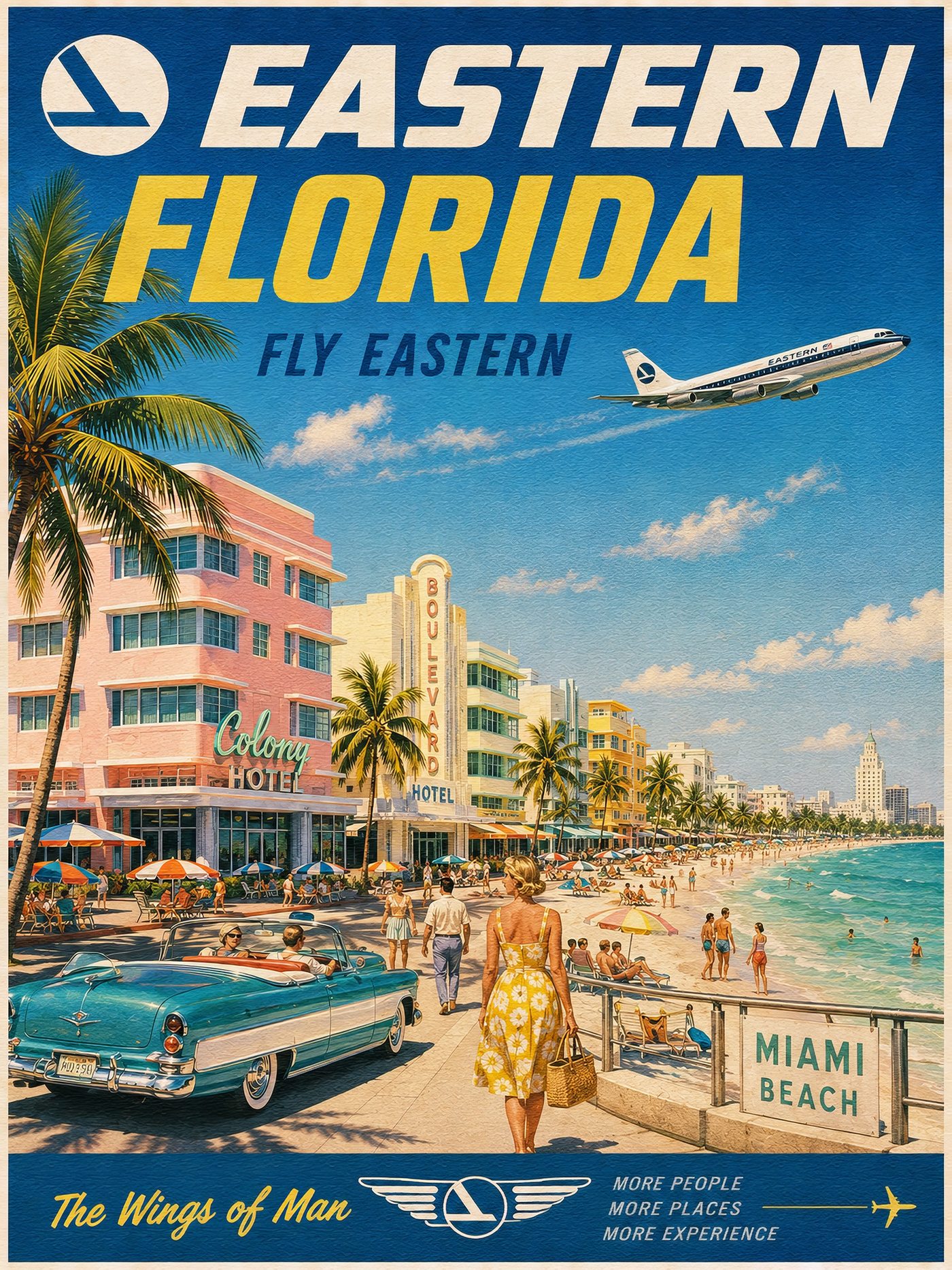 EASTERN — FLORIDA