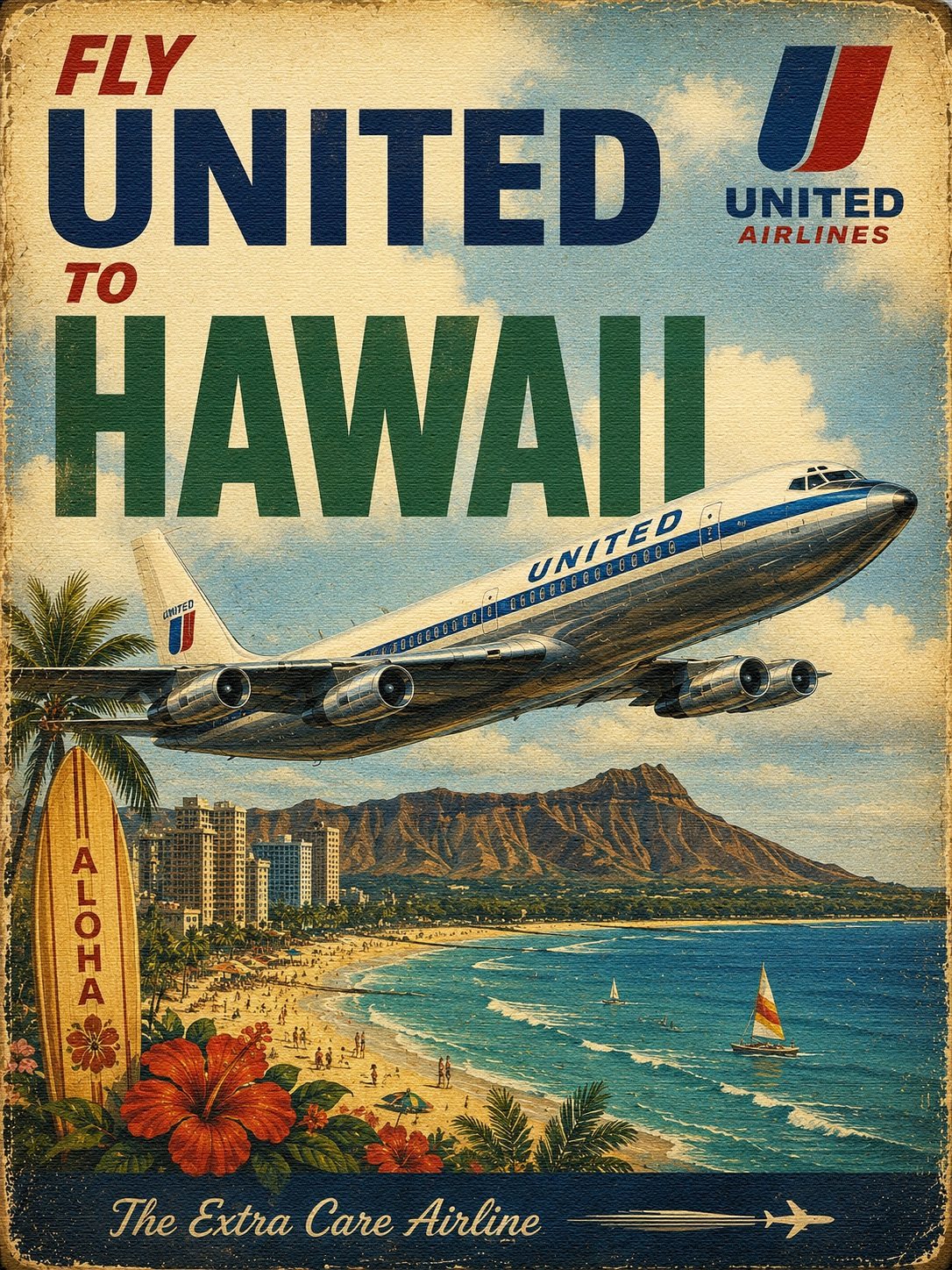 UNITED AIRLINES