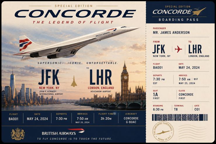 CONCORDE