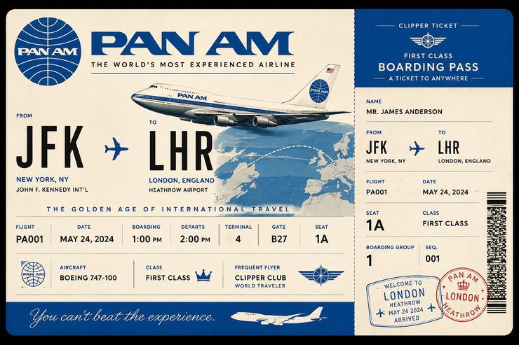 PAN AM