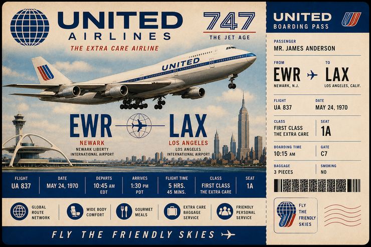 UNITED AIRLINES
