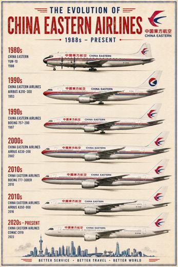 CHINA EASTERN AIRLINES