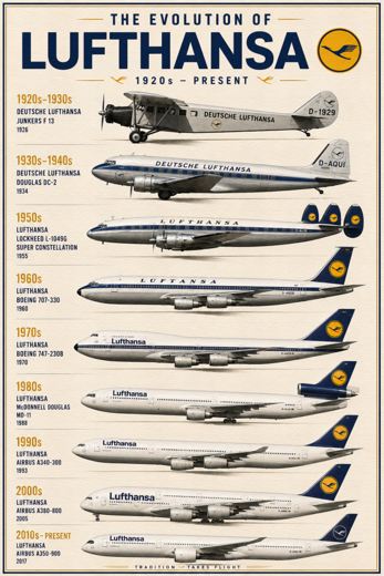 LUFTHANSA