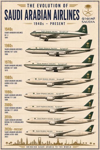 SAUDI ARABIAN AIRLINES