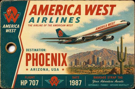 America West — Phoenix