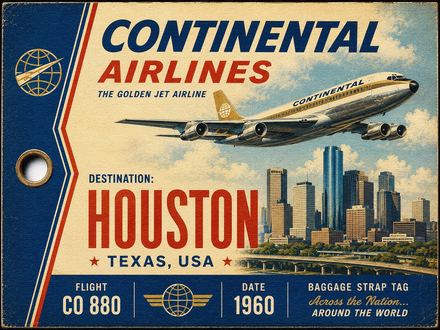 Continental Airlines
