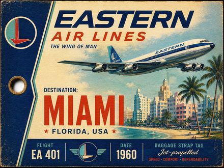 Eastern Air Lines