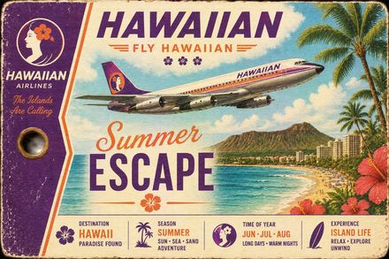 Hawaiian