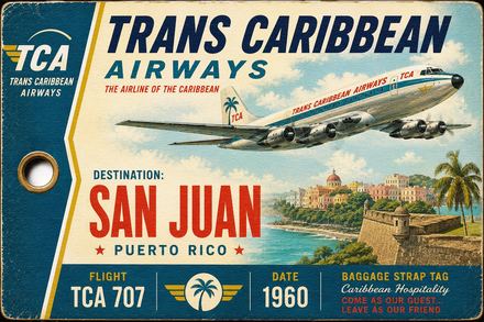 Trans Caribbean Airways
