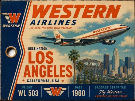 Western Airlines