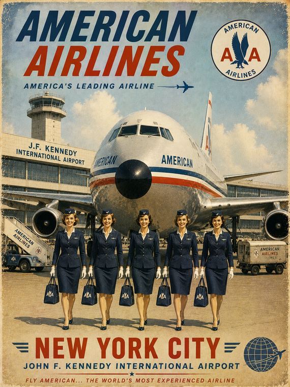 American Airlines