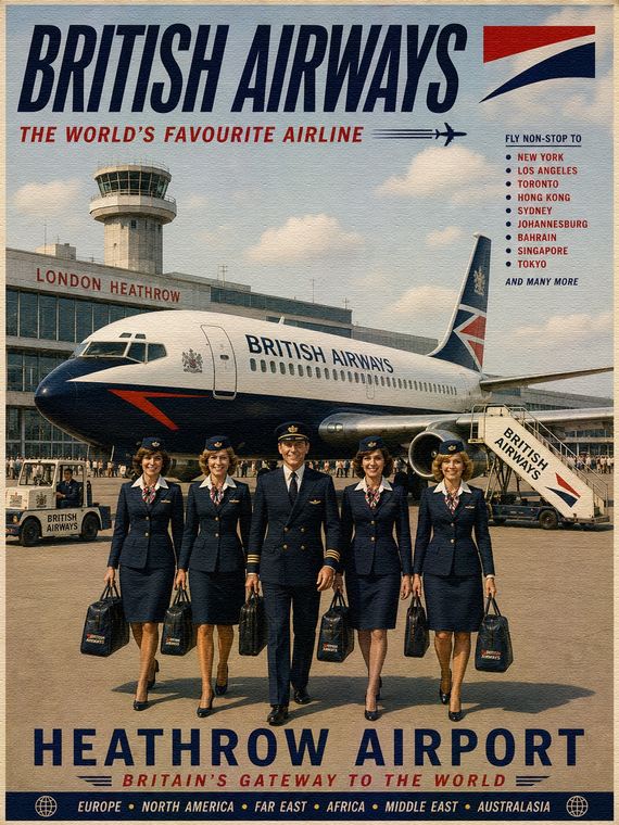 British Airways
