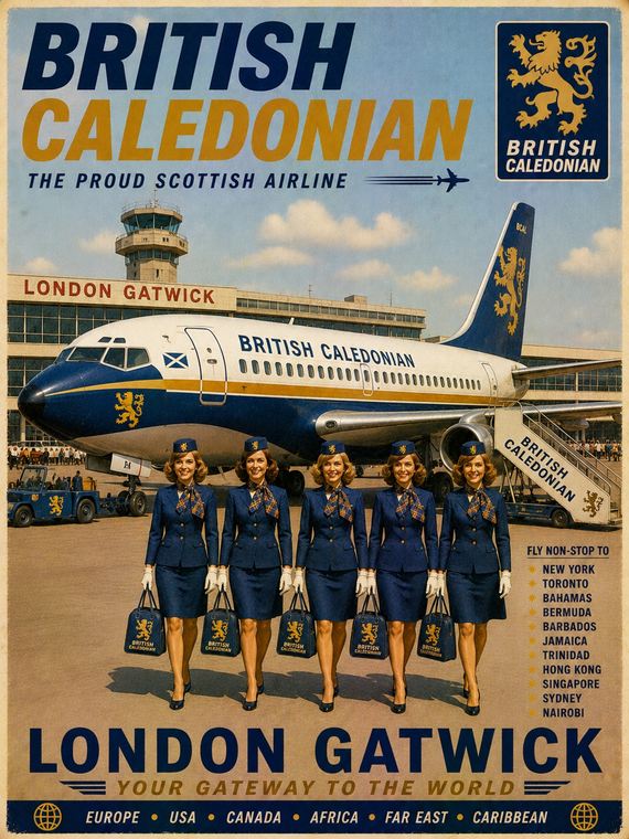 British Caledonian