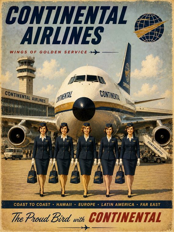 Continental Airlines