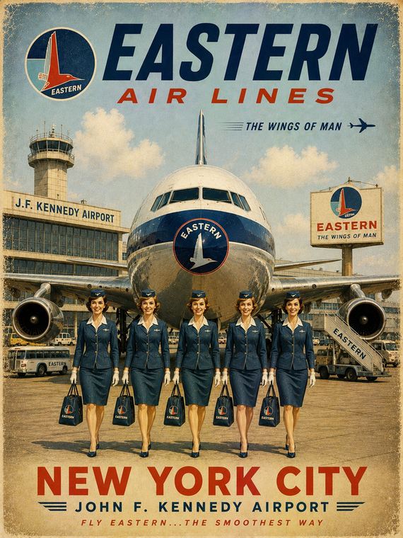 Eastern Air Lines