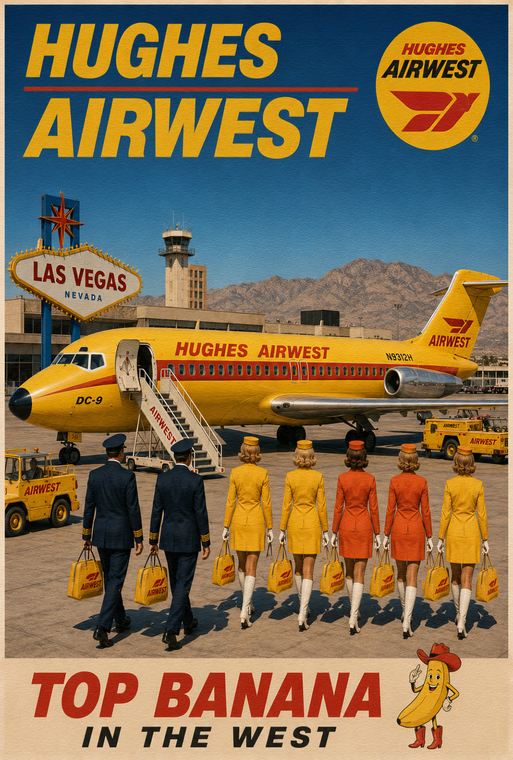 HUGHES AIRWEST