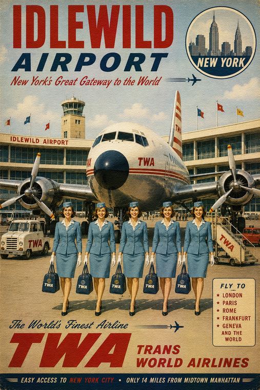 Idlewild Airport