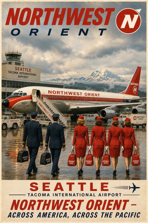 NORTHWEST ORIENT