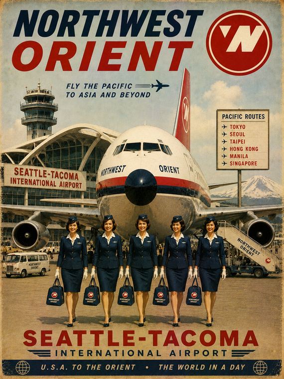 Northwest Orient