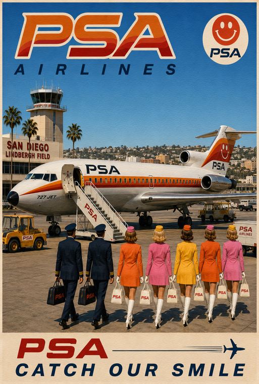 PSA — SAN DIEGO