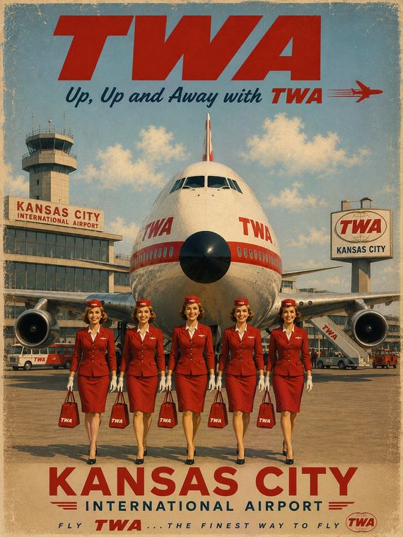 TWA Kansas City