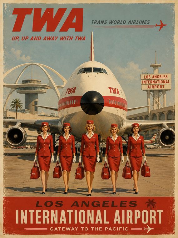 TWA Los Angeles International Airport