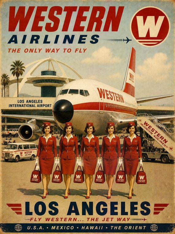 Western Airlines