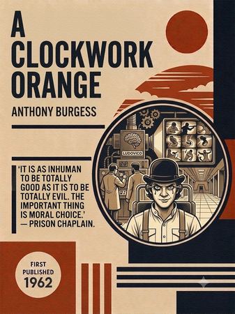 A CLOCKWORK ORANGE