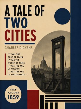 A TALE OF TWO CITIES