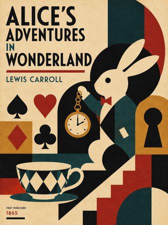 ALICE IN WONDERLAND
