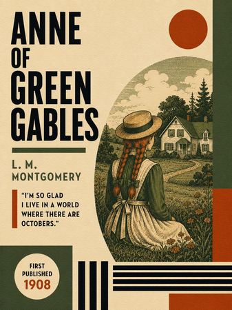 ANNE OF GREEN GABLES