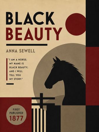 BLACK BEAUTY