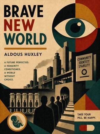BRAVE NEW WORLD