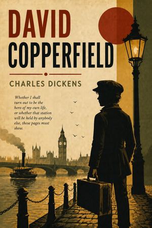 DAVID COPPERFIELD