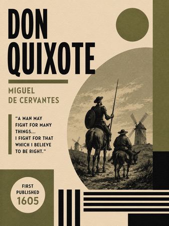 DON QUIXOTE MIGUEL DE CERVANTES