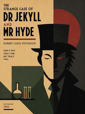 DR JEKYLL AND MR HYDE