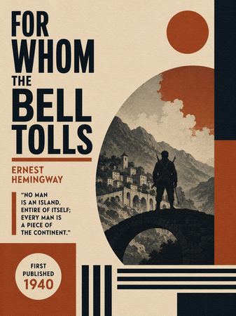 FOR WHOM THE BELL TOLLS