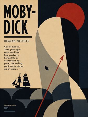 MOBY-DICK