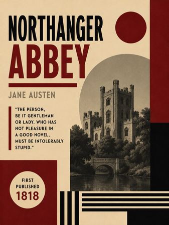 NORTHANGER ABBEY