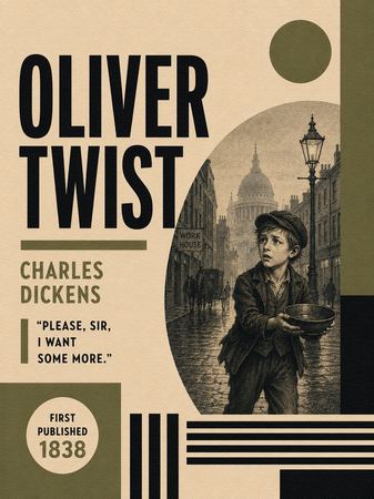 OLIVER TWIST COPY