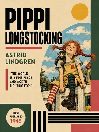 PIPPI LONGSTOCKING