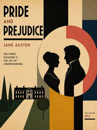 PRIDE AND PREJUDICE