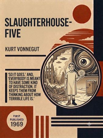 SLAUGHTERHOUSE-FIVE