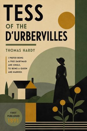 TESS OF THE D'URBERVILLES