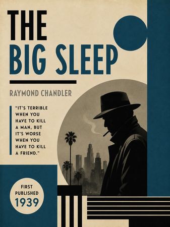 THE BIG SLEEP