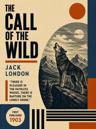 THE CALL OF THE WILD