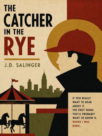 THE CATCHER IN THE RYE