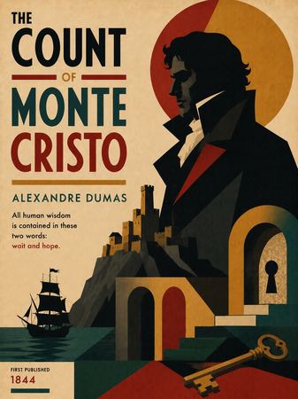 THE COUNT OF MONTE CRISTO
