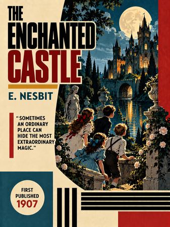 THE ENCHANTED CASTLE